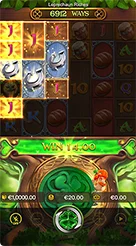 rkgg24 · Leprechaun Riches