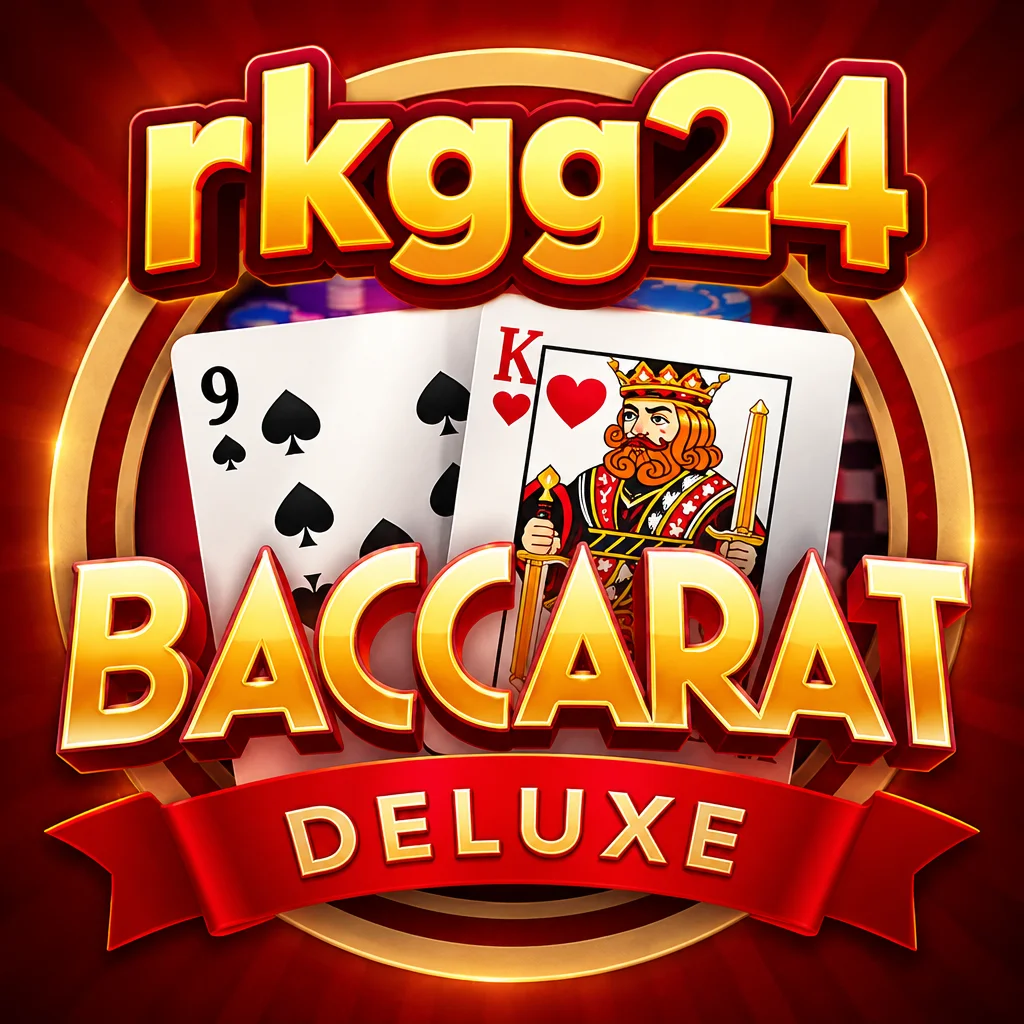 rkgg24 · Baccarat Deluxe