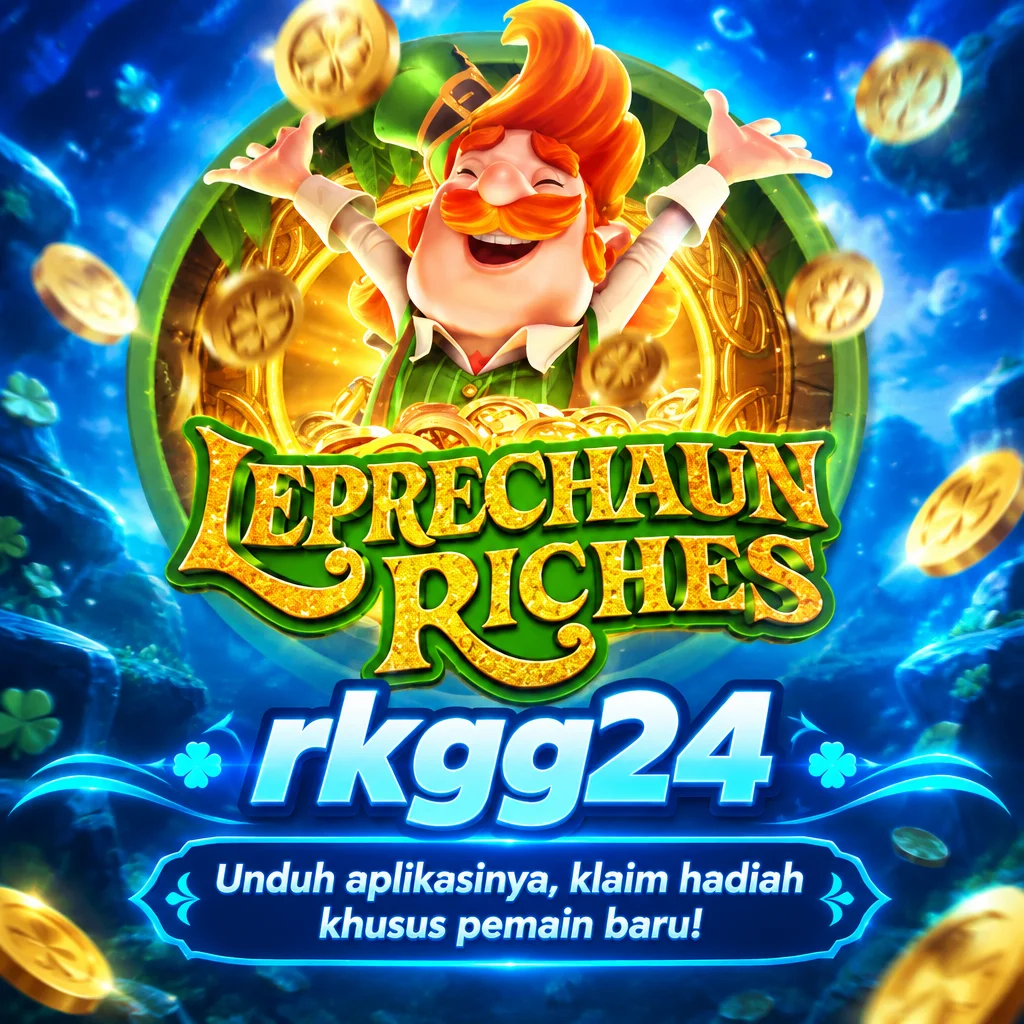 rkgg24 · Leprechaun Riches