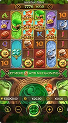 rkgg24 · Leprechaun Riches