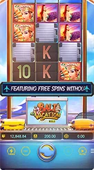 Bali Vacation · Panduan Mekanisme Infinity Reels dan Fitur Putaran Gratis Slot Bali Vacation